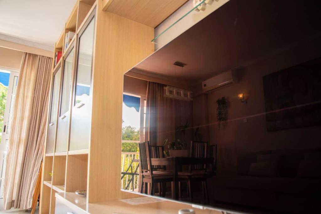 Piso Con Jardin Apartment Malaga Bagian luar foto